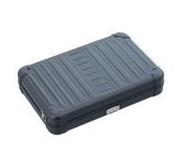Aleon Vanity Case Umhängetasche 25 cm onyx (TAS017831) schwarz