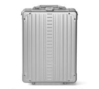 Aleon Verical Laptop Case Aktenkoffer 42 cm Laptopfach platinum Herren