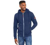 Alessandro Salvarini Sweatjacke Herren blau, XXXL