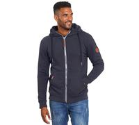 Alessandro Salvarini Sweatjacke Herren blau, L