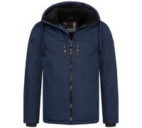 Alessandro Salvarini Winterjacke ASMori Herren blau, L