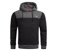Alessandro Salvarini Hoodie ASLerio Herren grau, L