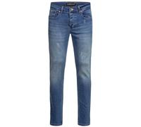 Alessandro Salvarini Jeans ASLuca Herren blau, 33-36