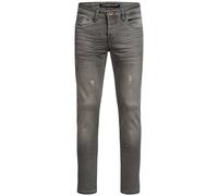 Alessandro Salvarini Jeans Herren grau, 30-34
