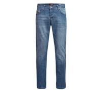 Comfort-fit-Jeans ALESSANDRO SALVARINI "ASMarco" Gr. W29 L32, Länge 32, blau (as200, hellblau) Herren Jeans (55152957-29) as200, hellblau
