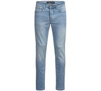 Alessandro Salvarini Jeans Blau Straight für Herren - 33/32