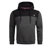 Alessandro Salvarini Kapuzenpullover ASDuori Herren grau, S
