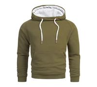 Alessandro Salvarini Kapuzenpullover ASPaolo Herren grün, L