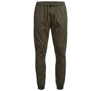Alessandro Salvarini Stoffhose Herren Baumwolle grün, 30-34