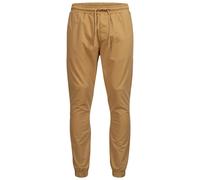 Alessandro Salvarini Stoffhose Herren beige, 34-30