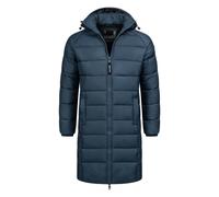 Alessandro Salvarini Winterjacke Herren blau, XXL