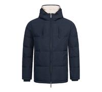 Alessandro Salvarini Winterjacke Herren blau, XXXL