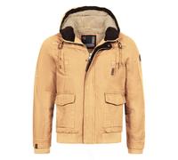 Alessandro Salvarini Winterjacke ASRigio Herren braun, S