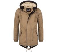 Alessandro Salvarini Winterjacke Herren camel, L