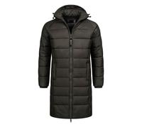 Alessandro Salvarini Winterjacke Grau Basic für Herren - XL