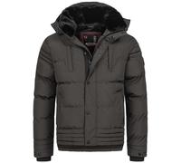 Alessandro Salvarini Winterjacke Herren grau, XXL