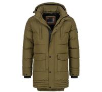 Alessandro Salvarini Winterjacke Herren oliv, M
