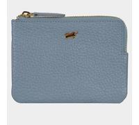 ALESSIA Geldbörse S 3+2 Kartenfächer blau Damen - Leder