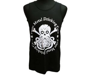 ALESTORM - Pirate Metal Drinking Crew - Men's Tank Top Shirt S