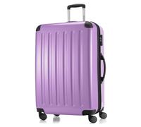 Alex - Koffer Hartschale Flieder matt, TSA, 75 cm, 119 Liter Flieder