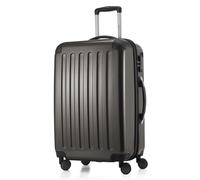 Alex - Koffer Hartschale Graphit glänzend, TSA, 65 cm, 74 Liter Graphit