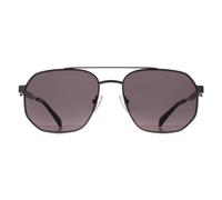 Alexander McQueen Pilotenbrille Unisex Ruthenium Grau AM0458S Einheitsgröße