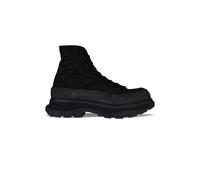 Alexander McQueen Sneakers Tread Slick Schwarz EU42