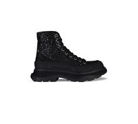 Alexander McQueen Sneakers Tread Slick Schwarz US 39
