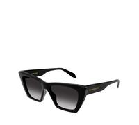 Sonnenbrillen Alexander mcqueen Am0299s col. 001 Damen Schmetterling Schwarz