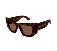 ALEXANDER MCQUEEN Sonnenbrillen für Frauen Sunglasses Am0448S