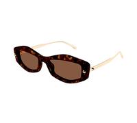 ALEXANDER MCQUEEN Sonnenbrillen für Frauen Sunglasses Am0482S