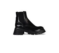 Alexander McQueen Wander Chelsea Stiefeletten Schwarz EU 36