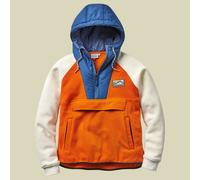 Alexander Recycled Hooded Polar Fleece Women L orange - sunrise orange