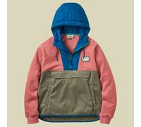 Passenger - Women's Alexander Recycled Polar Hooded Fleece - Fleecepullover, Gr. S, bunt (DustyRose)