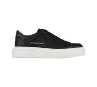 ALEXANDER SMITH Regent ASBDRTM1001BLK Herren-Sneakers, Schwarz, Schwarz , 42 EU