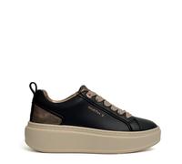 ALEXANDER SMITH Sneaker X Pearl - Military/Dark Silver