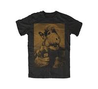 Alf M2 T-Shirt, Größe: 4XL