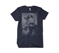 Alf T-Shirt, Farbe: Navy, Größe: XXL
