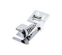 Alfa-Organ A200001100 prénsatelas für ribetear, Zubehör für Nähmaschine, Edelstahl