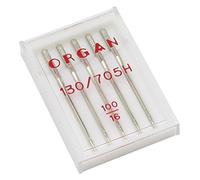 Alfa-Organ Nadeln für Nähmaschine nº100, Edelstahl