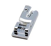 Alfa-Organ prénsatelas dobladillador 2 mm d, Zubehör für Nähmaschine, Edelstahl.