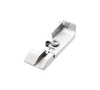 Alfa-Organ prénsatelas Kordel, Zubehör für Nähmaschine, Edelstahl