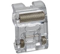 Alfa-Organ prénsatelas mit Rollen für elastische und dicken, Zubehör für Nähmaschine, Edelstahl