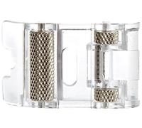 Alfa-Organ prénsatelas mit Rollen für elastische und dicken, Zubehör für Nähmaschine, Edelstahl und Kunststoff