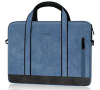 Alfheim 15,6 Zoll Laptop Hülle Tasche für 15-15.6 Zoll Nootbook | Wasserdicht Notebook Laptophülle Stoßfest Reisen/Business Laptop Sleeve, Kompatibel mit 16" MacBook Pro M4 M3 M2 M1