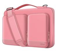 Alfheim Laptoptasche 15,6-16 Zoll Notebook-Tasche Laptophülle Schutz wasserdichte Stoßfeste Leichte Umhängetasche für MacBook Pro 16 Notebook Aktentasche, Kompatibel mit Asus Lenovo Dell Samsung