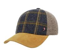 Milaco Wool Cap by Alfonso DEste blau-gelb One Size
