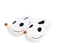 AlHECE Hausschuhe Damen Chucky Plüsch Hausschuhe Schuhe Weiche Lustige Slipper-E-Eine Größe