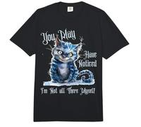 Alice Adventures Wonderland Vintage Buch Zitat Lewis Carrol Comfort Colors Adult Heavyweight T-Shirt