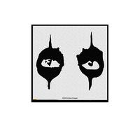 Alice Cooper - Aufnäher The Eyes (in OneSize)